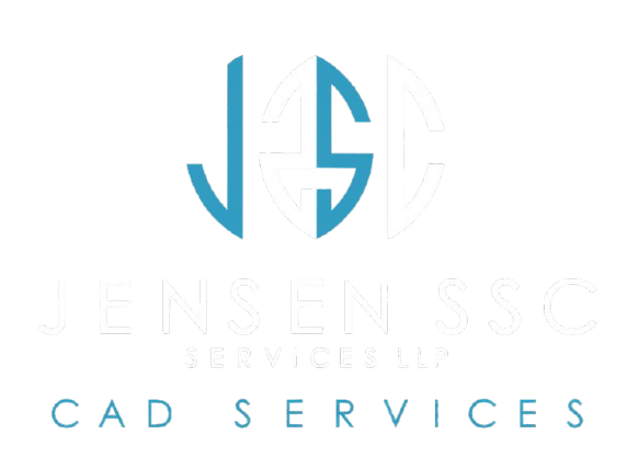 Structural Steel Detailing Services USA | Jensen SSC Services LLC